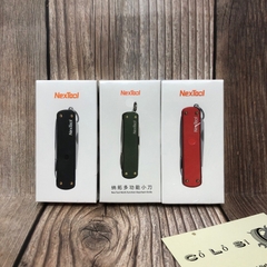NEXTOOL MINI POCKET MÓC KHOÁ ĐA NĂNG NE141 NE142 NE143