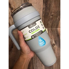 [CỔ LỖ SĨ] REDUCE COLD MUG WITH LID AND STRAW 50 OZ CỐC GIỮ NHIỆT [Hàngchuẩn, shipUS]