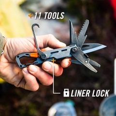 [CỔ LỖ SĨ] GERBER STAKE OUT MULTITOOL DỤNG CỤ ĐA NĂNG