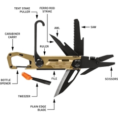 [CỔ LỖ SĨ] GERBER STAKE OUT MULTITOOL DỤNG CỤ ĐA NĂNG
