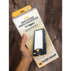 [CỔ LỖ SĨ] WORKSHARP WORK SHARP ANGLE GUIDED DUAL GRIP BENCHTOP BỘ MÀI