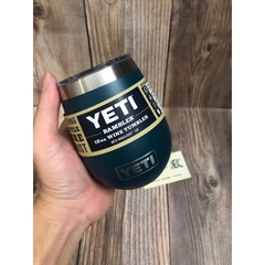 [CỔ LỖ SĨ] YETI RAMBLER WINE 10 OZ CỐC GIỮ NHIỆT [Hàng chuẩn, shipUS]