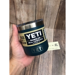 [CỔ LỖ SĨ] YETI RAMBLER 10 OZ LOWBALL CỐC GIỮ NHIỆT [Hàng chuẩn, shipUS]
