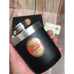 [CỔ LỖ SĨ] STANLEY UNBREAKABLE HIT FLASK 8OZ BÌNH [Hàng chuẩn, nhậpUS]