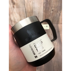[CỔ LỖ SĨ] STANLEY CLASSIC LEGENDARY CAMP MUG 12OZ CỐC GIỮ NHIỆT [Hàng chuẩn, nhậpUS]