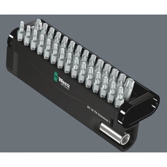 [Cổ Lỗ Sĩ] WERA BIT-CHECK 30 PCS BỘ ĐẦU VÍT [Hàng chuẩn, shipĐức]