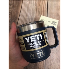 [CỔ LỖ SĨ] YETI RAMBLER MUG CỐC GIỮ NHIỆT [Hàng chuẩn, shipUS]