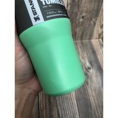 [CỔ LỖ SĨ] STANLEY ICE FLOW FLIP STRAW TUMBLER 20 OZ BÌNH GIỮ NHIỆT [Hàng chuẩn, nhậpUS]