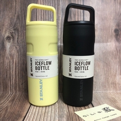 [CỔ LỖ SĨ] STANLEY AER0LIGHT CAP AND CARRY BÌNH GIỮ NHIỆT [Hàng chuẩn, ship US]