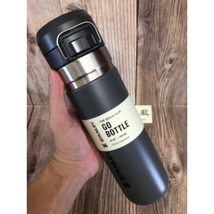 [CỔ LỖ SĨ] STANLEY QUICK FLIP GO 24 OZ BÌNH GIỮ NHIỆT [Hàng chuẩn, nhậpUS]