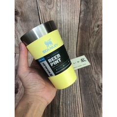 [CỔ LỖ SĨ] STANLEY STACKING BEER PINT 16 OZ CỐC GIỮ NHIỆT [Hàng chuẩn, nhậpUS]