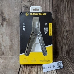 [CỔ LỖ SĨ] LEATHERMAN REBAR KÌM ĐA NĂNG  [Hàng chuẩn, nhậpUS]