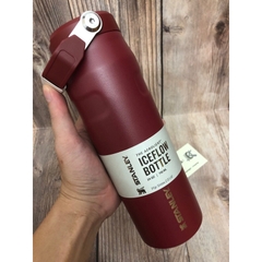 [Cổ Lỗ Sĩ] STANLEY AEROLIGHT ICEFLOW BOTTLE BÌNH GIỮ NHIỆT