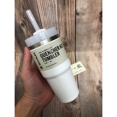 [CỔ LỖ SĨ] STANLEY QUENCHER H2.0 TUMBLER BÌNH GIỮ NHIỆT [Hàng chuẩn, nhậpUS]
