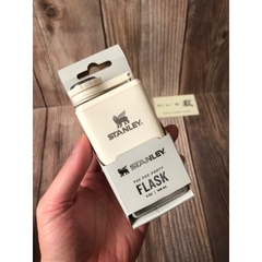 [CỔ LỖ SĨ] STANLEY 8OZ 5OZ CLASSIC FLASK BÌNH [Hàng chuẩn, nhậpUS]