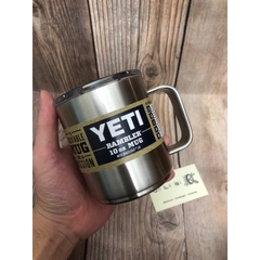 [CỔ LỖ SĨ] YETI RAMBLER MUG CỐC GIỮ NHIỆT [Hàng chuẩn, shipUS]