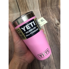 [CỔ LỖ SĨ] YETI RAMBLER 10 OZ TUMBLER CỐC GIỮ NHIỆT [Hàng chuẩn, shipUS]