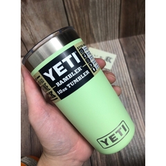 [CỔ LỖ SĨ] YETI RAMBLER 10 OZ TUMBLER CỐC GIỮ NHIỆT [Hàng chuẩn, shipUS]