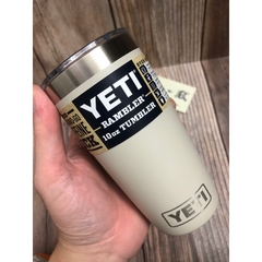 [CỔ LỖ SĨ] YETI RAMBLER 10 OZ TUMBLER CỐC GIỮ NHIỆT [Hàng chuẩn, shipUS]