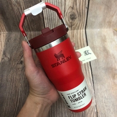 [Cổ Lỗ Sĩ] StanIey Iceflow Flip Straw 14oz Bình giữ nhiệt