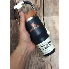 [Cổ Lỗ Sĩ] StanIey Iceflow Flip Straw 14oz Bình giữ nhiệt