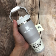 [Cổ Lỗ Sĩ] StanIey Iceflow Flip Straw 14oz Bình giữ nhiệt