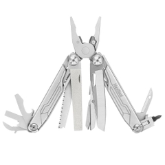 Kìm đa năng hiệu Nextool mã NE20214, bằng thép không gỉ, chiều dài 109.5 mm, màu bạc (Captain)