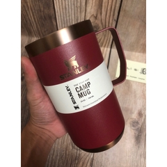[Cổ Lỗ Sĩ] StanIey Stay Hot Camp Mug 24 oz Cốc giữ nhiệt