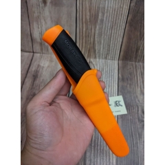 MORAKNIV MORA COMPANION – Dao bếp / dao sinh tồn Thụy Điển chính hãng – Thép không gỉ hoặc thép cacbon, kèm vỏ bảo vệ