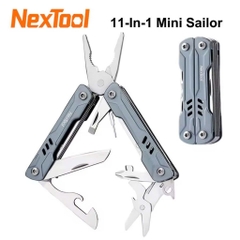 NEXTOOL MINI SAILOR PLIERS MULTITOOL DỤNG CỤ ĐA NĂNG NE20156B NE20156C