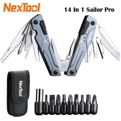 NEXTOOL SAILOR PRO MULTIFUNTIONAL PLIER KÌM  ĐA NĂNG NE20045