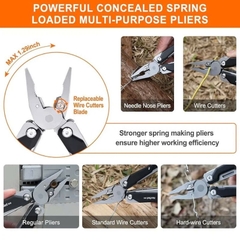 NEXTOOL ADJUSTABLE WRENCHER PLIES W4 W40 CỜ LÊ KÌM ĐA NĂNG NE20362A