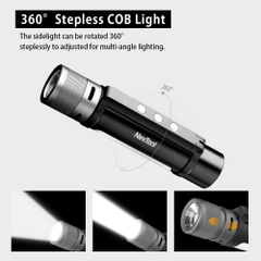 NEXTOOL 6 IN 1 HIGH LUMEN FLASHLIGHT ĐÈN PIN NE20030