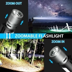 NEXTOOL 6 IN 1 HIGH LUMEN FLASHLIGHT ĐÈN PIN NE20030
