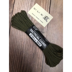 [CỔ LỖ SĨ] ATWOOD ROPE 275 LB DÂY PARACORD [Hàng chuẩn, shipUS]