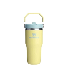[Cổ Lỗ Sĩ] StanIey Iceflow Flip Straw 14oz Bình giữ nhiệt