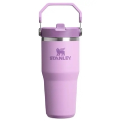 [Cổ Lỗ Sĩ] StanIey Iceflow Flip Straw 14oz Bình giữ nhiệt