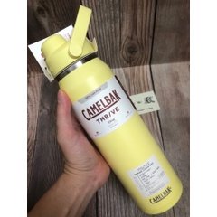 CamelBak Thrive Chug Insulated 32oz (1L) – Bình Giữ Nhiệt Inox Cao Cấp, Nắp Chug Chống Rò Rỉ, Giữ Lạnh 24H