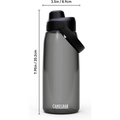 CamelBak Thrive Chug Bottle 32oz (1L) – Bình Nước Nhựa Tritan Cao Cấp, Nắp Chug Chống Rò Rỉ, Nhẹ Bền Không BPA