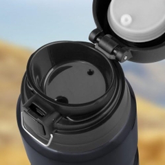 THERMOS Stainless King 24oz (710ml)  Bình Giữ Nhiệt giữ nóng 18h, lạnh 24h, inox 18/8 cao cấp