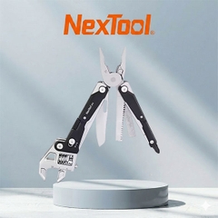 NEXTOOL ADJUSTABLE WRENCHER PLIES W4 W40 CỜ LÊ KÌM ĐA NĂNG NE20362A