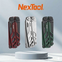 NEXTOOL FLAGSHIP PRO MULTITOOL KÌM ĐA NĂNG NE20278 NE20203 NE20279 NE20120