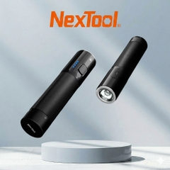 Đèn pin hiệu Nextool mã NE20069, chất liệu Aluminum, chiều dài 126.5 mm, màu đen, công suất tối đa 1200 lumen (Outdoor Strong Light)