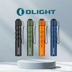 OLIGHT I3T 2 EOS Pocket EDC Flashlight, 200 Lumens ĐÈN PIN