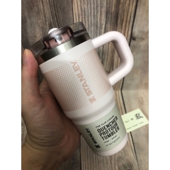 Stanley Quencher ProTour Flip Straw 14oz Cốc Giữ Nhiệt ,Nắp Chống Tràn, Giữ Lạnh 8H, Đá 30H, Có Ống Hút & Tay Cầm