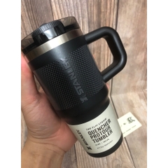 Stanley Quencher ProTour Flip Straw 14oz Cốc Giữ Nhiệt ,Nắp Chống Tràn, Giữ Lạnh 8H, Đá 30H, Có Ống Hút & Tay Cầm