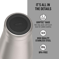 Bình giữ nhiệt Thermos 16oz ICON Tumbler (470ml) IS1012SD4