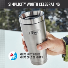 Bình giữ nhiệt Thermos 16oz ICON Tumbler (470ml) IS1012SD4