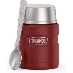 Hộp đựng thức ăn giữ nhiệt Thermos 16oz Stainless King™ Food Jar (470ml)