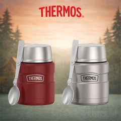 Hộp đựng thức ăn giữ nhiệt Thermos 16oz Stainless King™ Food Jar (470ml)